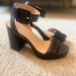 Naturalizer 27 Edit Women's Jaselle Heels Black